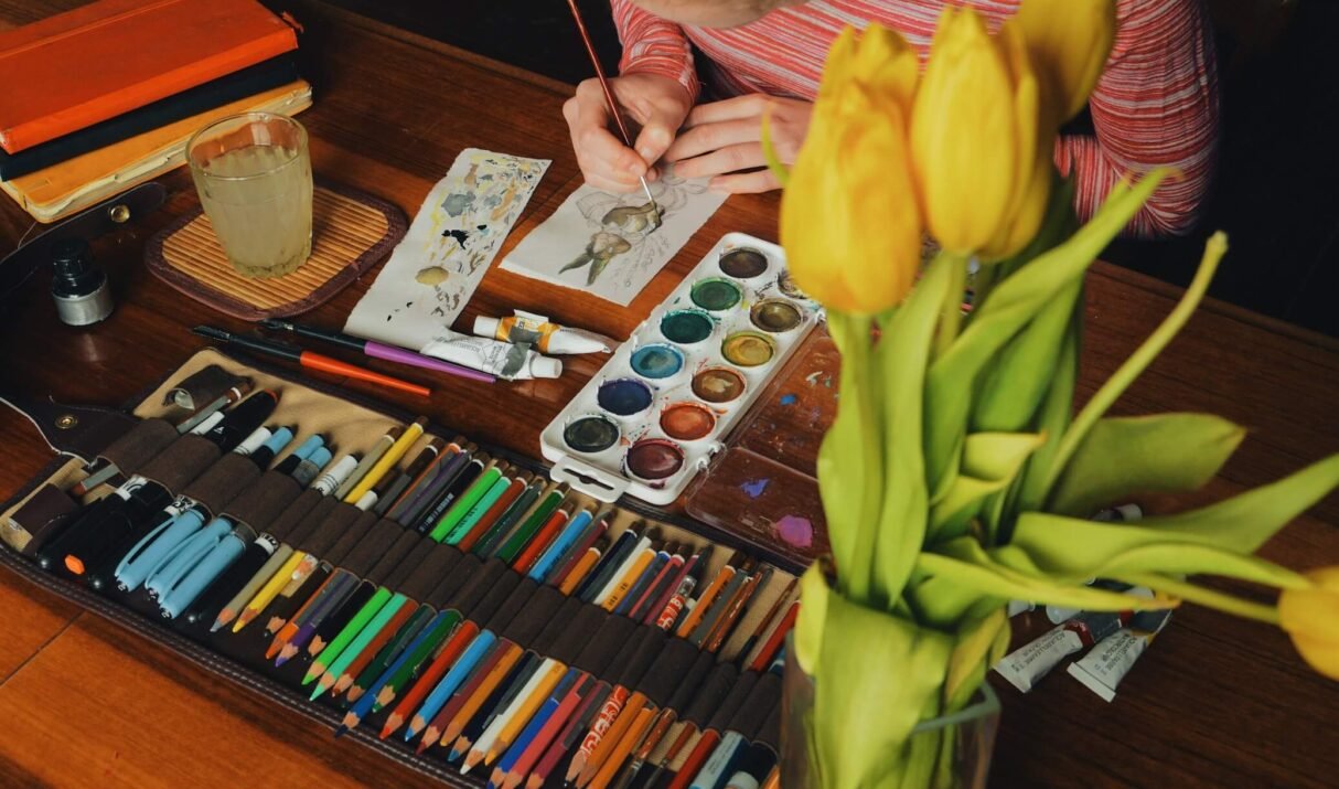 An Artist\’s Curriculum Vitae