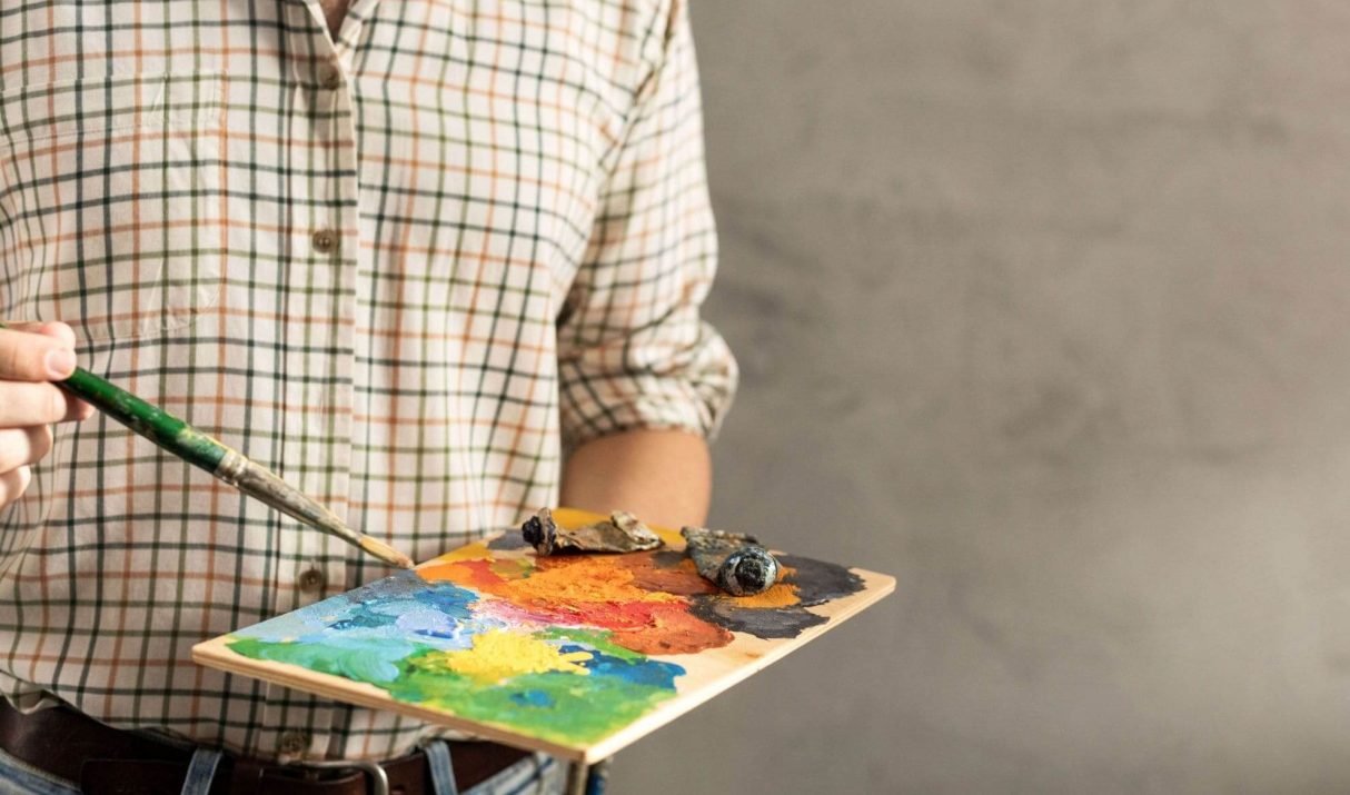 Daily Routine of an Illustrator