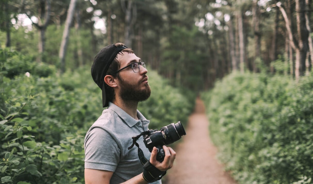 Behind the Lens: Secrets of Professional Photographers